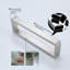 Quincaillerie de salle de bain murale 10,2 po SUS304-92993758