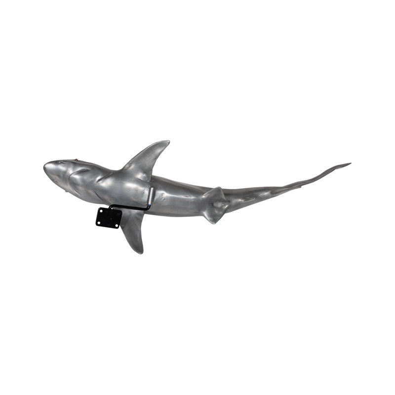 Décoration murale requin baleine