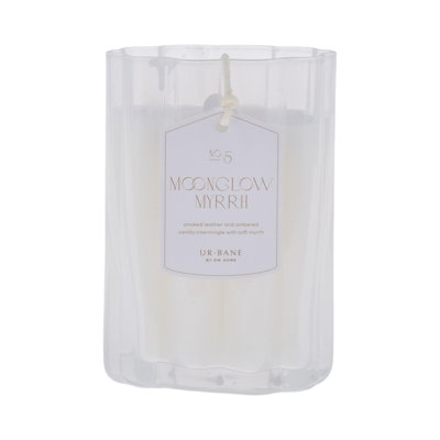 Moonglow Myrrh Scented Jar Candle