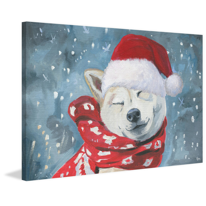 Eyre Tarney - Wrapped Canvas Painting, 41cm H x 61cm W x 3.81cm D
