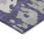Tapis intérieur / extérieur noir lavable à la machine 1 pi 8 po x 2 pi 6 po Chayden ACN961-675255307