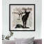 Birkbark Elk - Impression de cadre photo sur papier-1161083426-1152807864