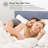 Goose Down Comforter All-Season High 750in³/oz Fill Power Hotel Quality Comforter-2072906458