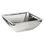 Bon Chef Cold Wave Stainless Steel Serving Bowl