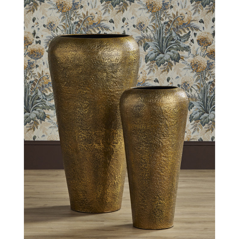 Ensemble de 2 vases Aladdin