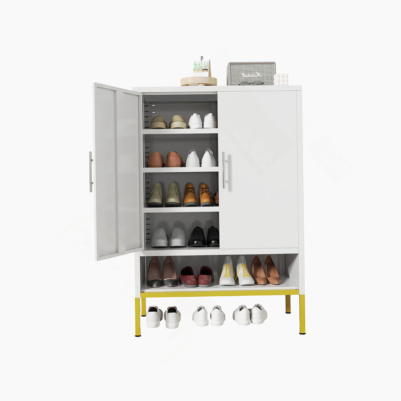 Armoire à chaussures 2 portes