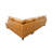 Faux Leather L-Shaped Sectional Left Hand Facing-81407052-87463985