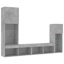 Unfinished Entertainment Centre for TVs up to 88"