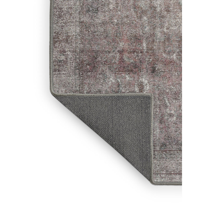 Prevost Wool Oriental Indoor Rug, Rectangle 5' x 7'