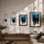 Unframed