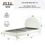 Halis Upholstered Bed-186334885-186334886