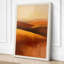 Desert Landscape Boho - Wrapped Canvas-329056568-329056571