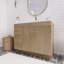 Meuble-lavabo simple l 42 po Spring-86804004