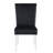 Althea Moraine Contemporary Curved Flare-Back Parson Side Chair - 2 per box-1531534607