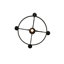 Whitsett 5 - Light Chandelier