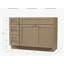 Base de meuble-lavabo simple 48 po Disar-118865019