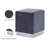 Annora Velvet Ottoman-805840530-805840557