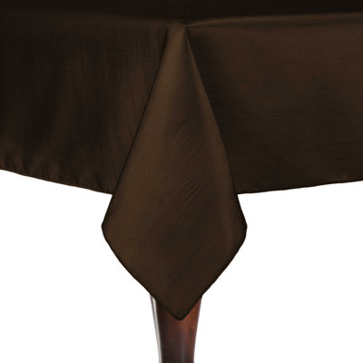 Raifah Solid Color Tablecloth