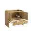 Hudson 36" Single Bathroom Vanity Base Only