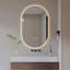 Miroir de salle de bain Smart Smart-697603461