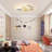 Harlean LED Flush Mount