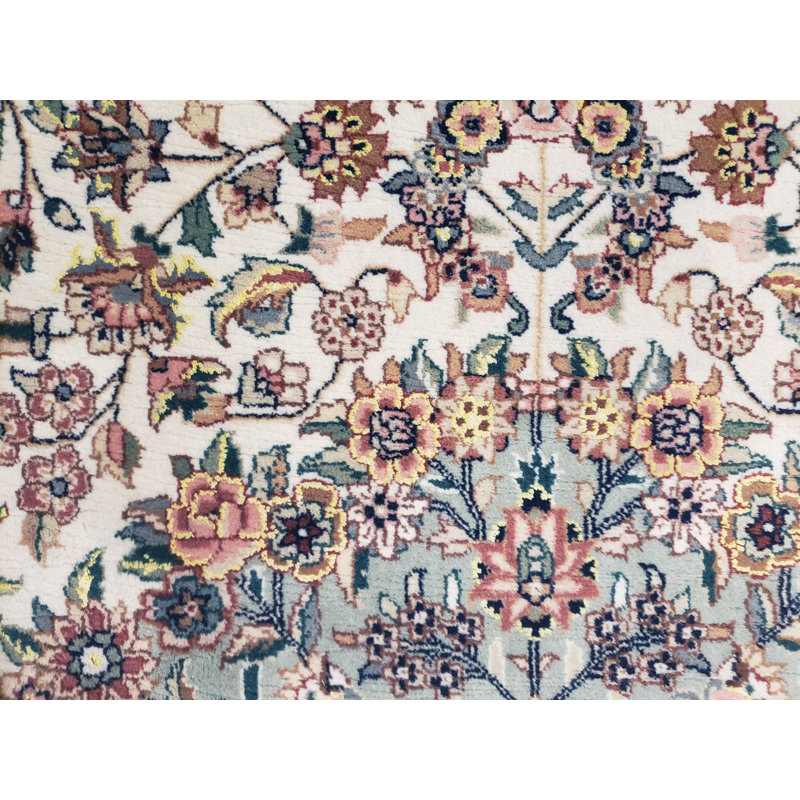 One-of-a-Kind 6' X 8'10" Area Rug