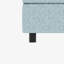 Canapé modulaire modulaire avec canapé-lit et rangement, 4, chenille bleu antique, P 97,83 po x l 62,79 po, H 32,65 po, profondeur, largeur, hauteur, capacité de la chenille: 184,25 lb-1915069323-1915069320