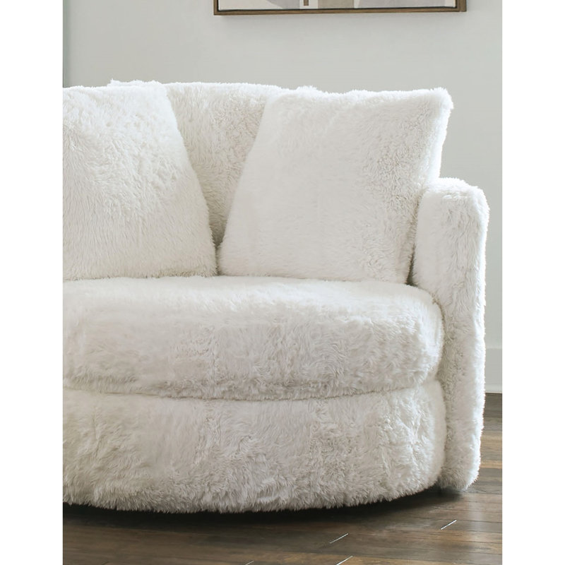 Swivel Accent