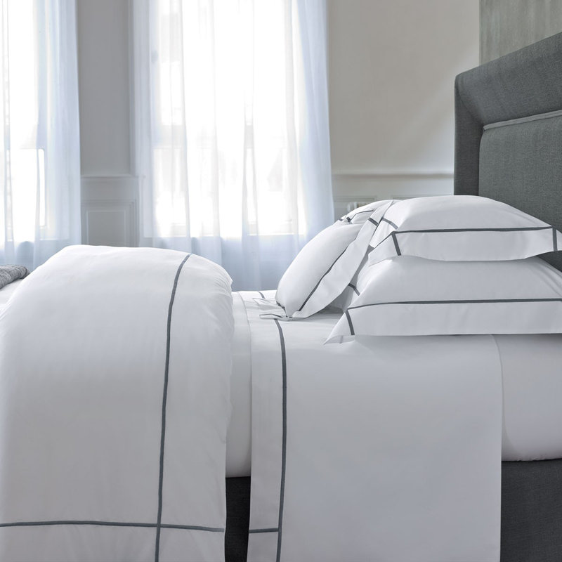 Athenna Sateen Duvet Cover