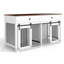 Meuble pour chien 63 po