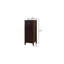 Commode compacte 5 tiroirs Transitional