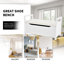 Kiera-Clare Upholstered Bench with Shoe Storage-1225948876