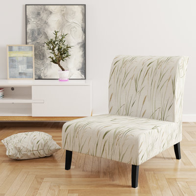 Fauteuil de chambre Floral