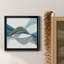 Changer les courants I - peinture sur toile encadrée-1114814802-1114814804