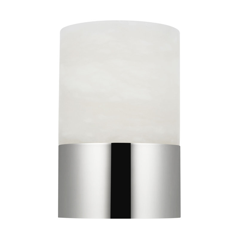 Caspe Alabaster 6 Rechargeable Table Lamp