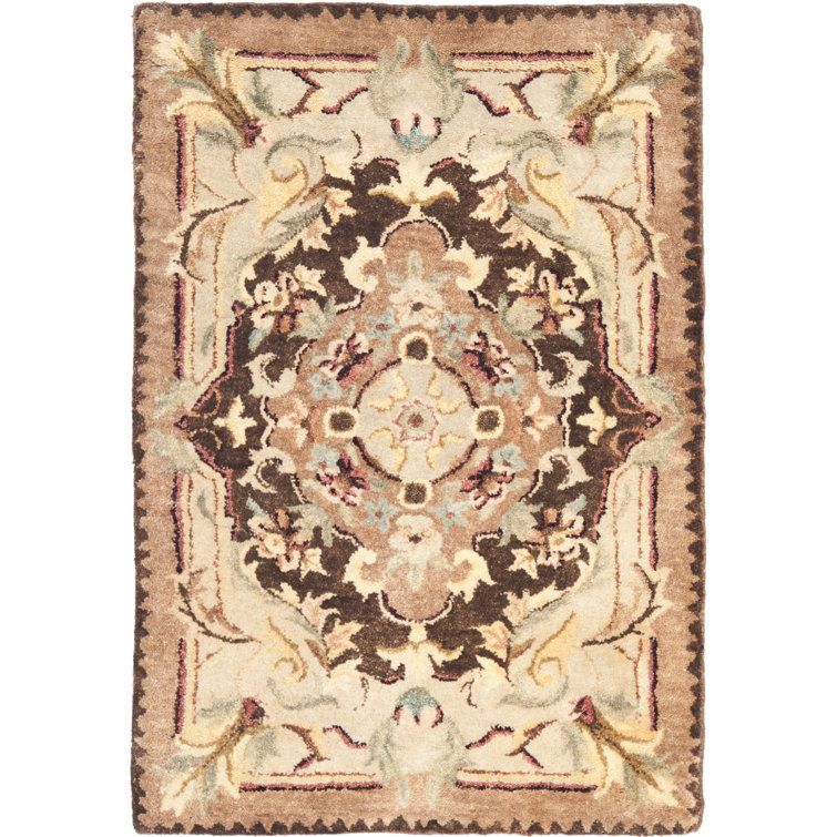 Bedgood Hand Tufted Wool Oriental Rug