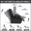 Fauteuil Costilla Power Lift avec massage, chauffage lombaire, port de charge USB et porte-gobelets-529551555
