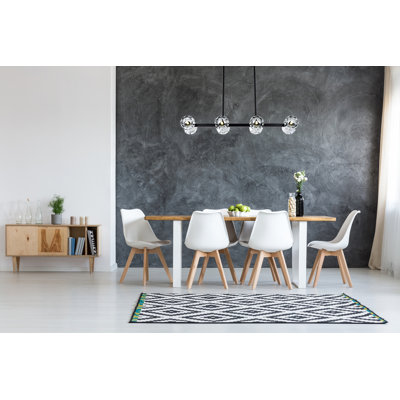 Luminaire suspendu 8 lumières Bolivar
