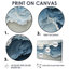 Waves Veil Of The Ocean III - art mural bord de mer pour le salon-1473176130-1473176142-1473176143