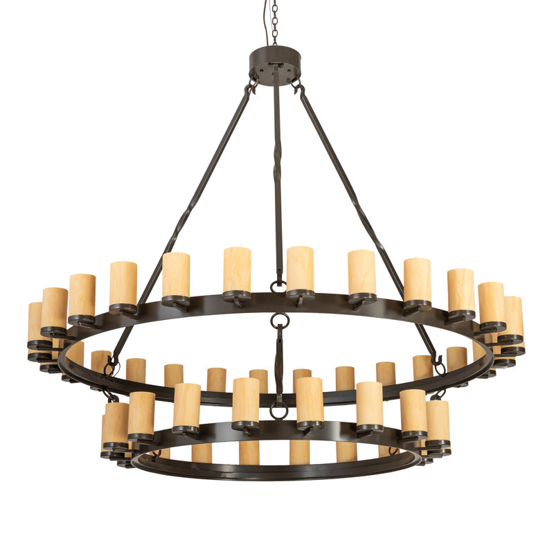 Noziroh 46 - Light Chandelier