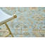 Antique Weave Oushak Wool Oriental Area Rug-25180802