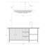 Jocsan 10 - Light Kitchen Rectangle Crystal Island Chandelier
