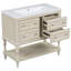 Base de meuble-lavabo simple 36 po seulement-101548455