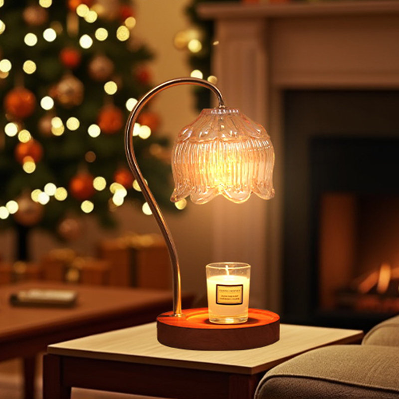 Candle Heater Light
