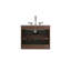 Meuble-lavabo mural avec lavabo en céramique avec trois trous de robinet, grand meuble-lavabo flottant de rangement pour salle de bain moderne, pré-assemblé-786853922