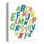 Art sur toile Bragg Rainbow Alphabet-2114231835