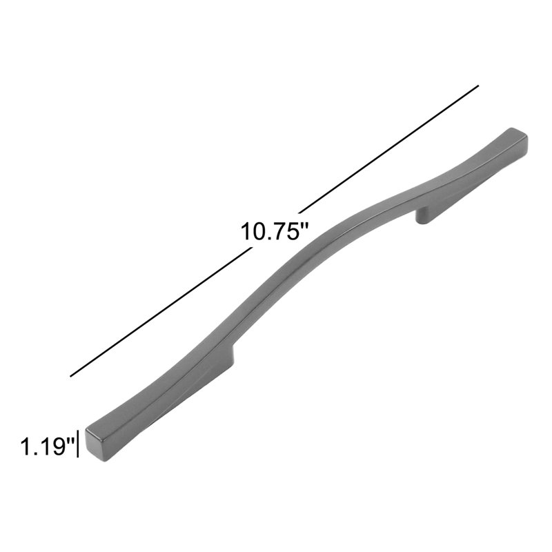 Emerge Bar / Handle Pull, Chrome