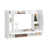 White is out of stock selected