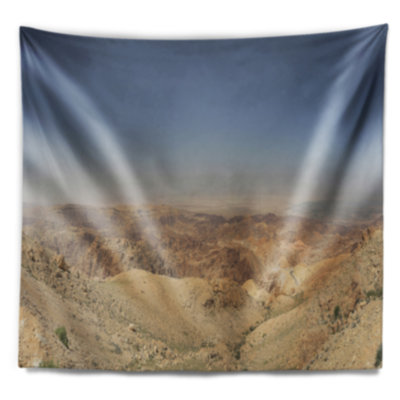 Polyester Tapestry