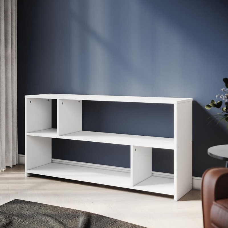 60cm H x 118cm W Bookcase
